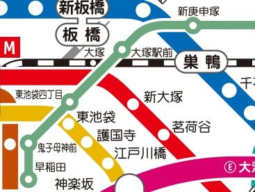 その他　☆路線図☆