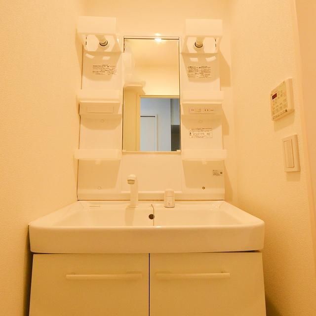 洗面設備　☆嬉しい独立洗面台☆