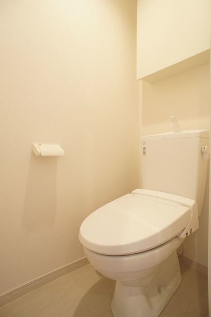 リブリ・ドルフtwoのトイレ写真