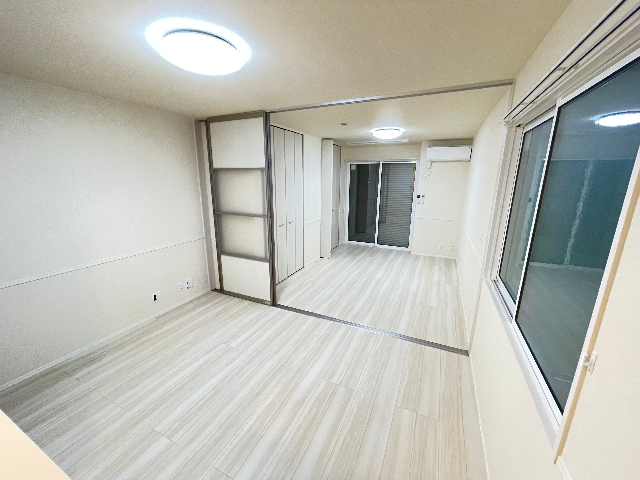 居室・リビング　開放感のあるお部屋です