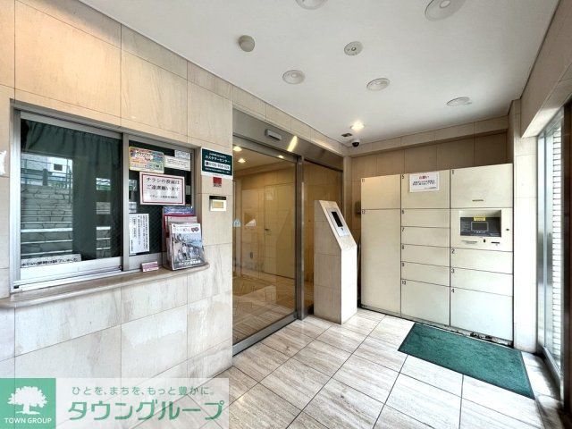 リヴェール池袋の外観写真