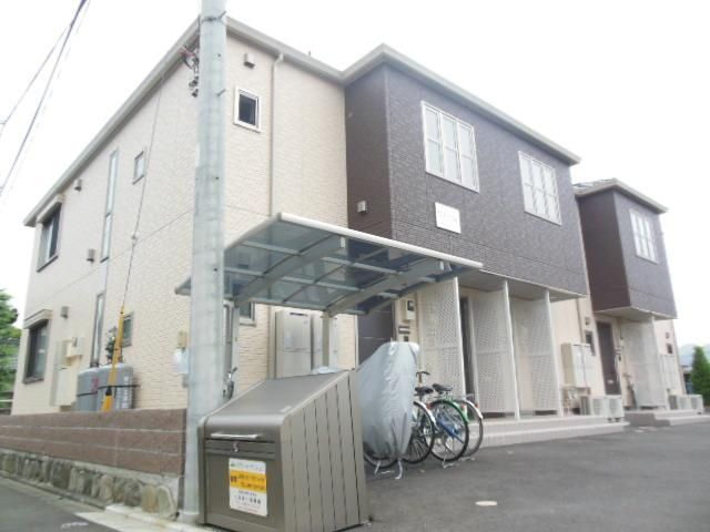 建物外観　★小型犬または猫飼育可能です♪★