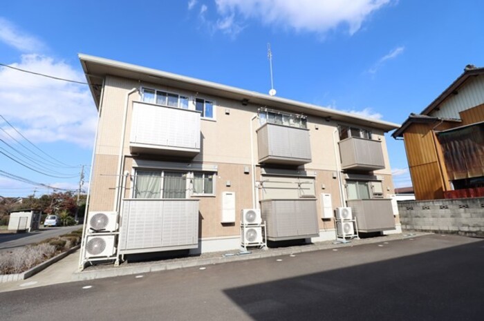 建物外観　建物外観