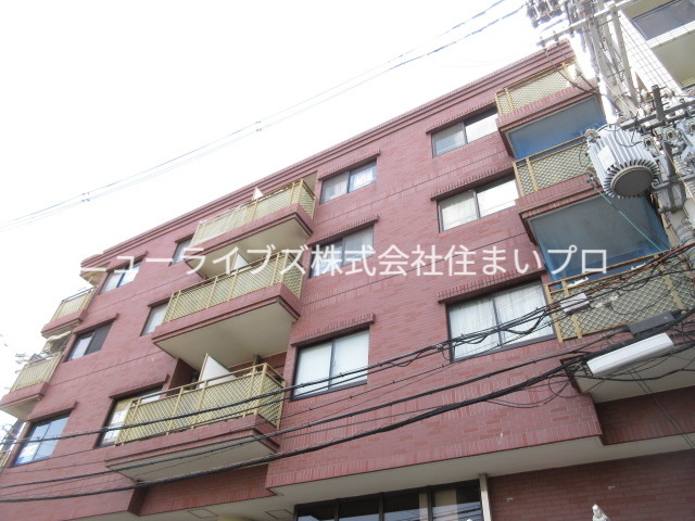 京阪本線 古川橋駅 徒歩1分 築39年