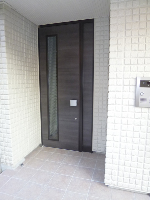 セキュリティ　★オートロック付きエントランス★
