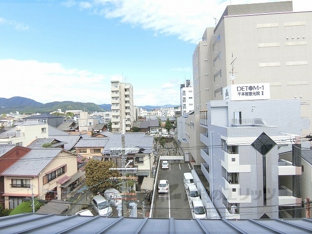 眺望