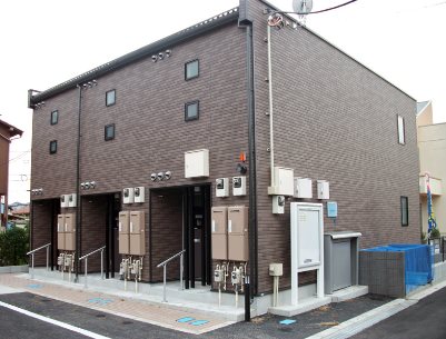 建物外観　外観