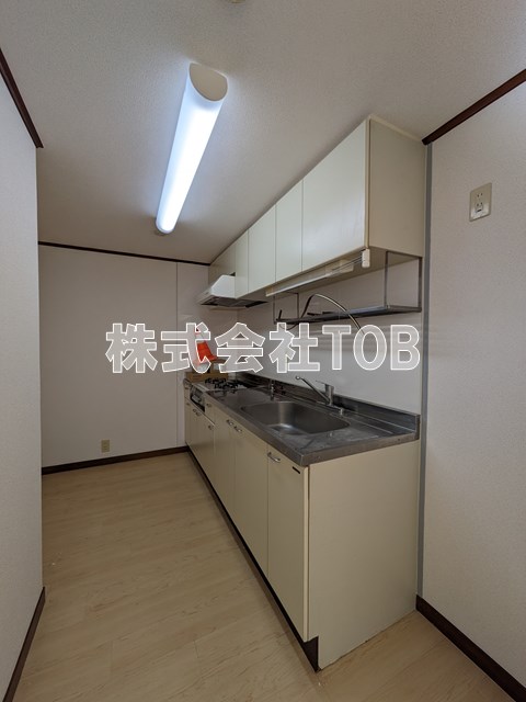 パークサイド千歳台のキッチン写真