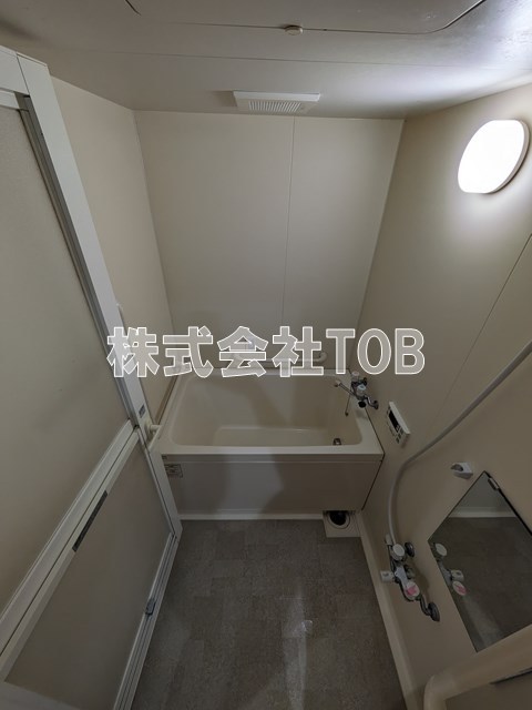 パークサイド千歳台の風呂写真