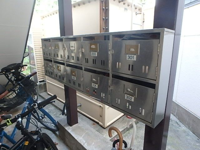 その他設備　★レターボックス★