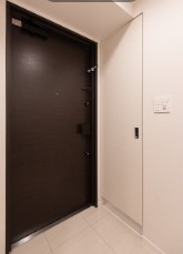 玄関　玄関