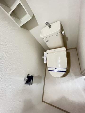 トイレ　トイレも気になるポイント