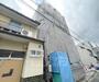 建物外観　・建築中