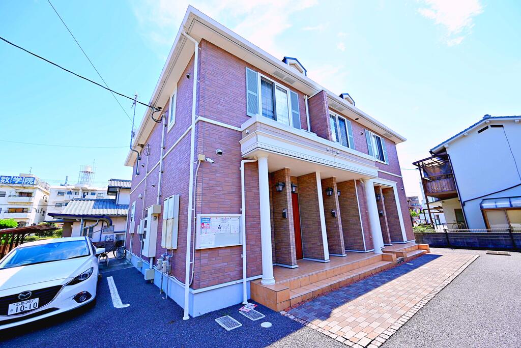 ＪＲ山陽本線 天神川駅 徒歩14分 築17年