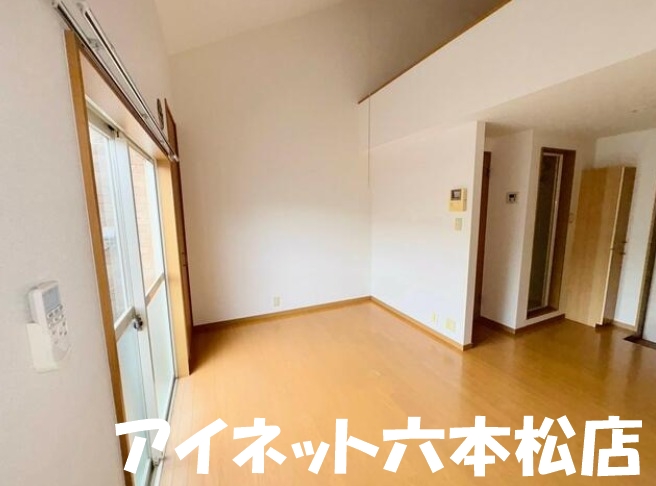 その他部屋・スペース　家具の配置がしやすいお部屋です