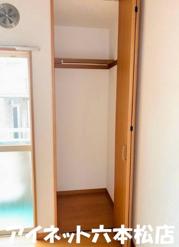 収納　収納もバッチリです