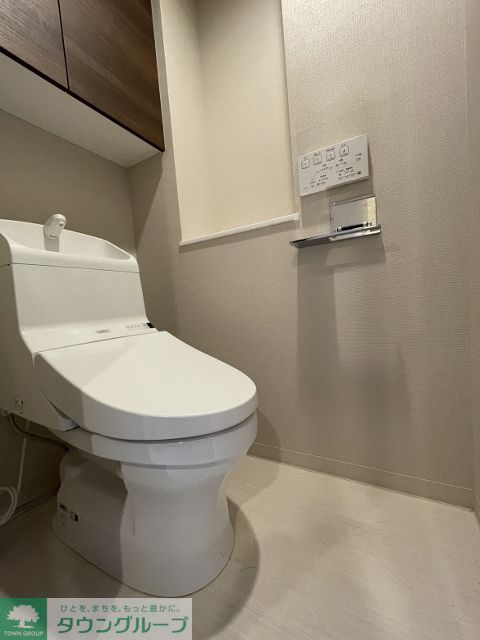 トイレ　トイレです