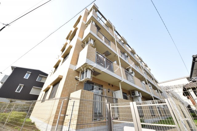 建物外観　おしゃれな外観です