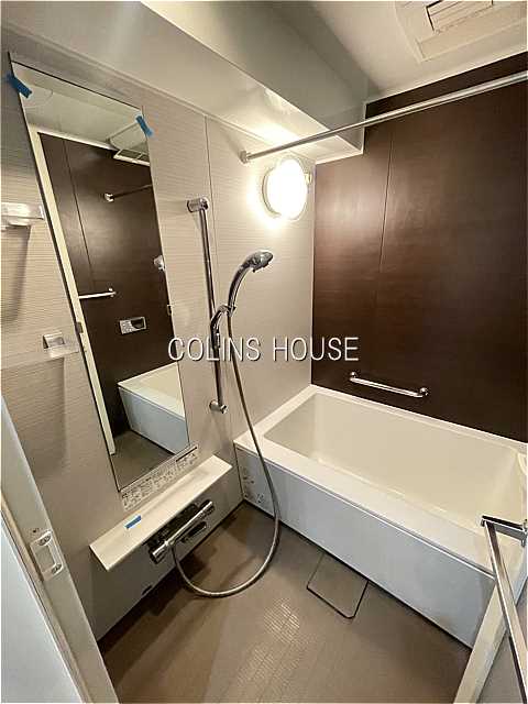 バス・シャワールーム　同タイプ別部屋画像