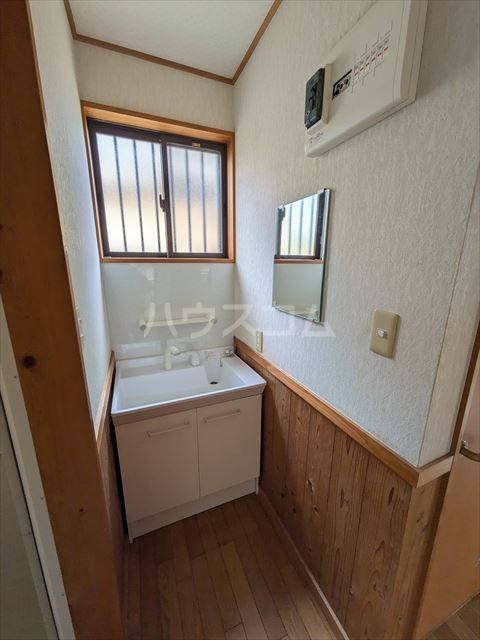 増戸様戸建ての内装写真
