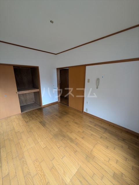 増戸様戸建ての居間写真