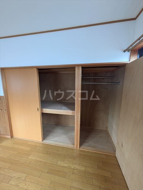 増戸様戸建ての内装写真