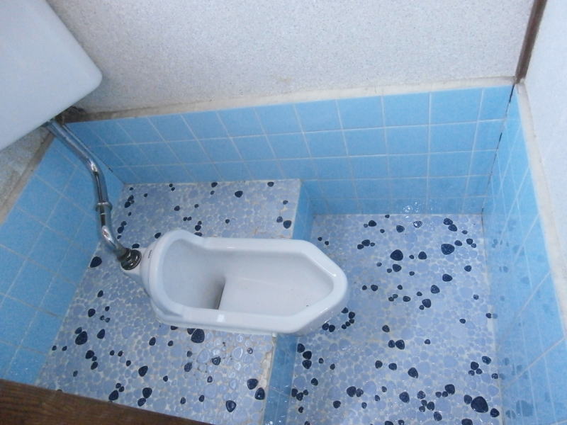 梅本荘のトイレ写真