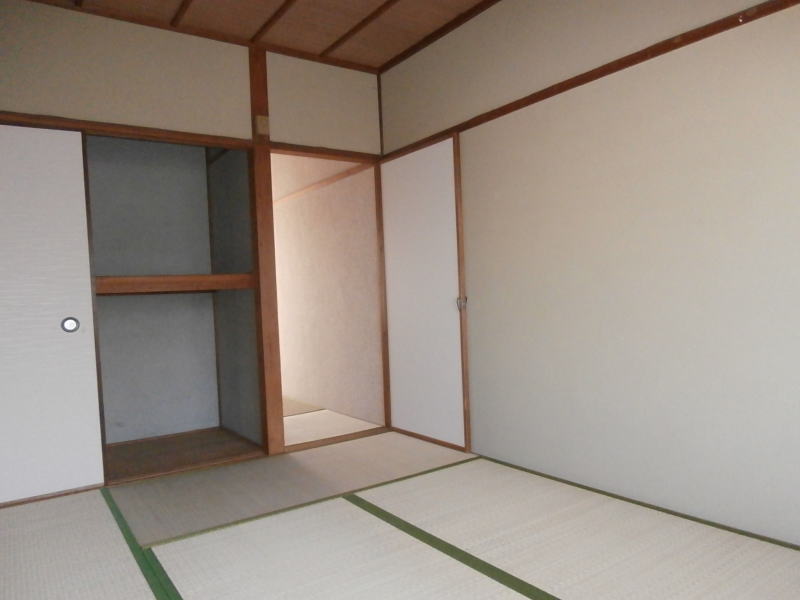 梅本荘の内装写真