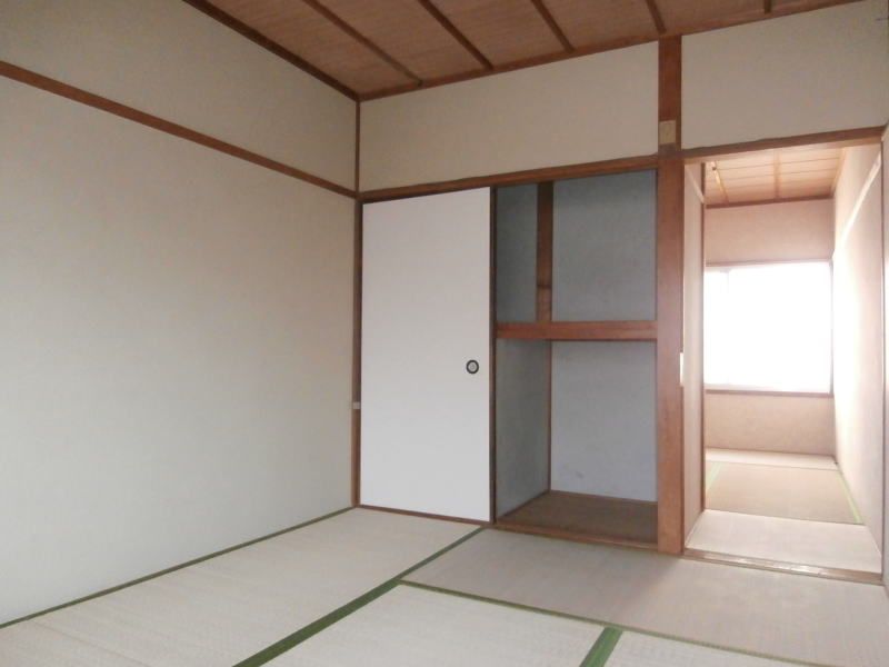 梅本荘の内装写真
