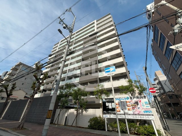 建物外観　グルーヴ日本橋　外観