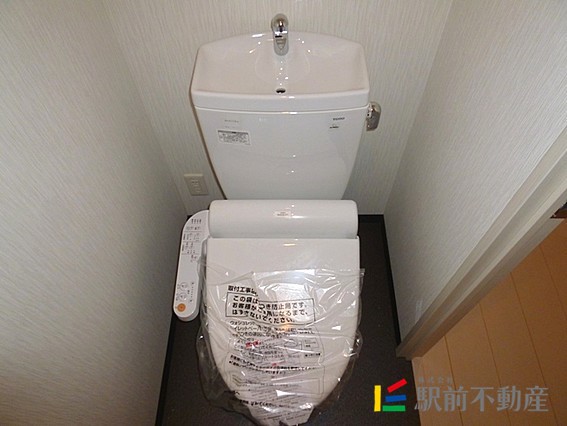 トイレ　※同タイプ別部屋