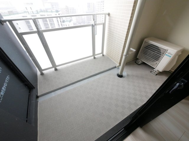 バルコニー　※別号室参考写真※