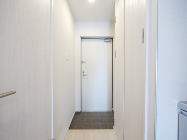 玄関　※別号室参考写真※
