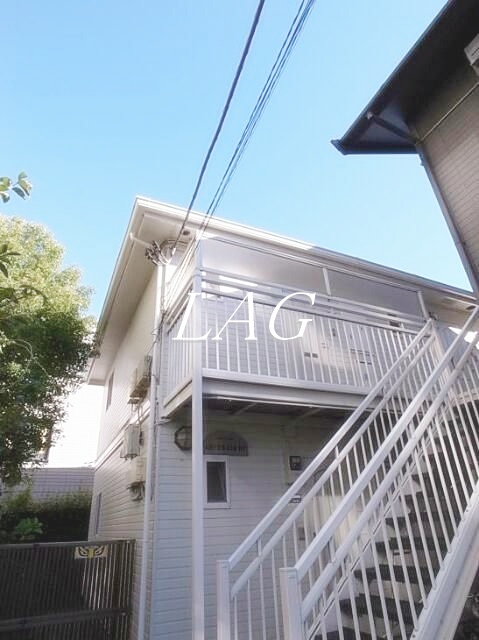 建物外観　外観です。