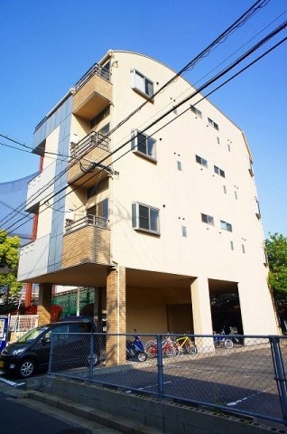 イル・グラッツィア美野島Iの外観写真