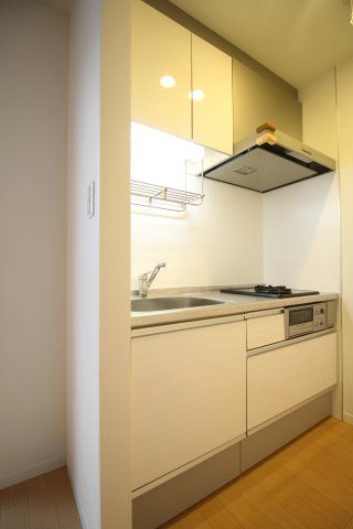キッチン　（別タイプ参考写真）スペランツァ　豊島区駒込3