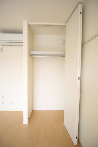 収納　（別タイプ参考写真）スペランツァ　豊島区駒込3