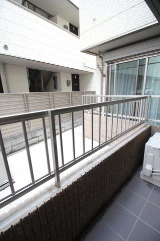 バルコニー　（別タイプ参考写真）スペランツァ　豊島区駒込3