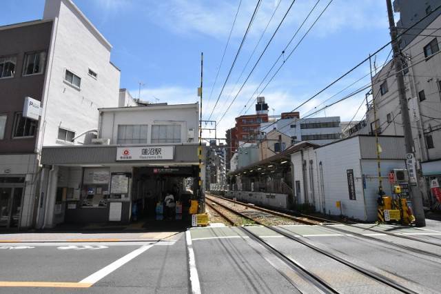 その他　蓮沼駅（その他）まで316m