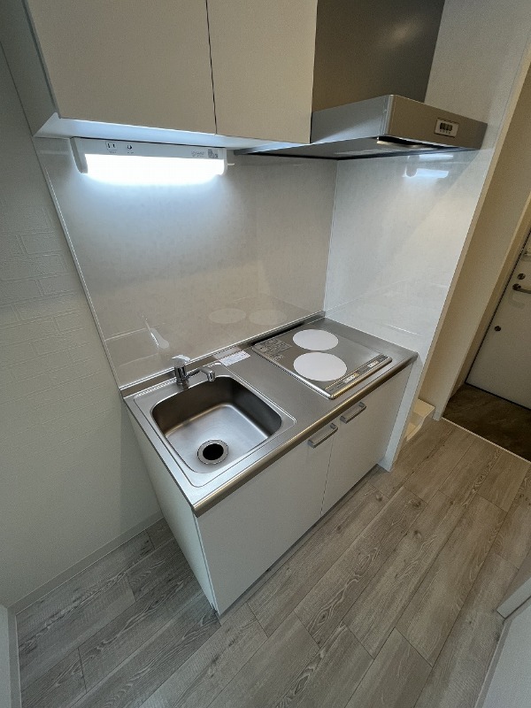 キッチン　同建物別号室
