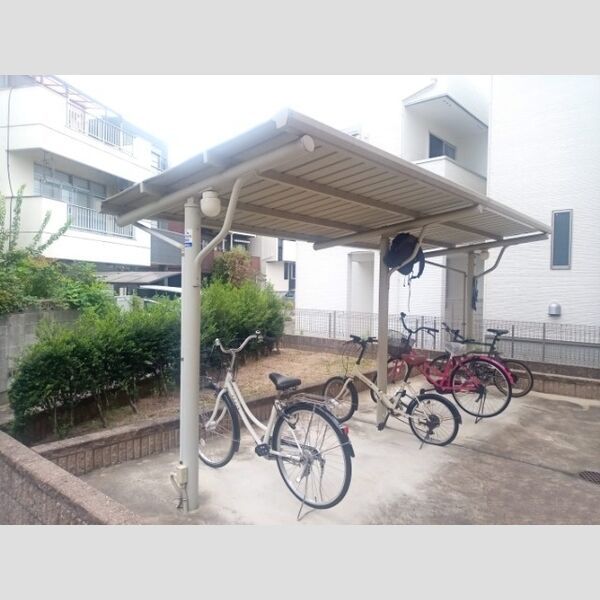 その他　駐輪場