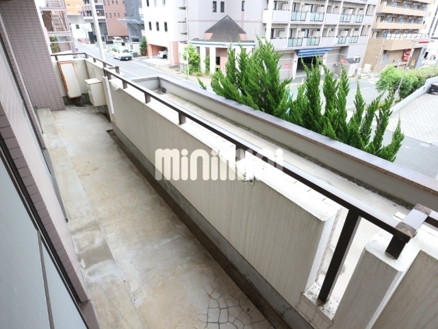 バルコニー　別号室参考写真です