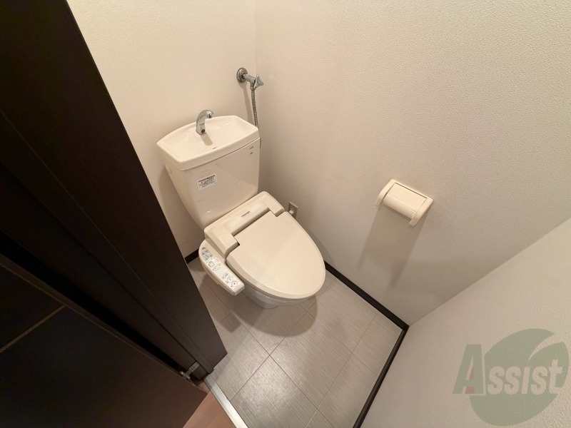 トイレ　トイレです。ウォシュレット付を探している方、おすすめです！
