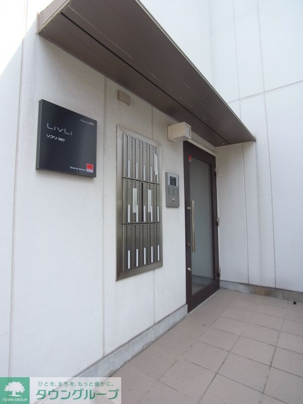 エントランス