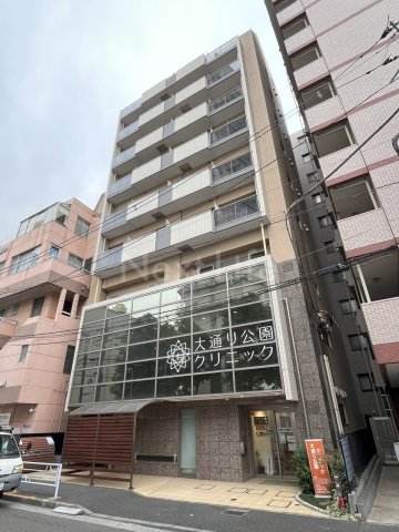 ルグランシャリオの外観写真