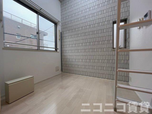 バルコニー　別号室イメージの為、現状を優先致します。