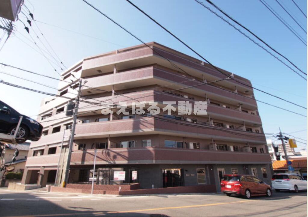 建物外観　筑前前原駅徒歩圏内