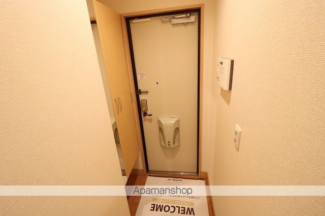 シャリテレーヴ Aの玄関写真