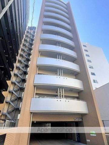 地下鉄千日前線 阿波座駅 徒歩4分 築20年