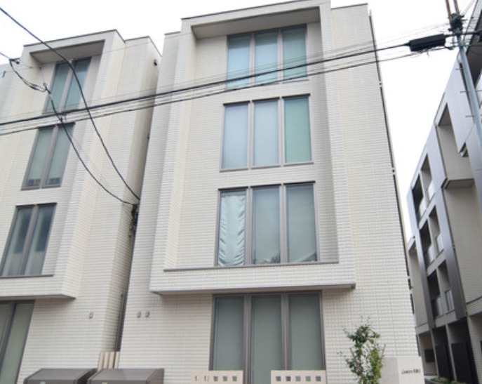 建物外観　☆ルミエール月島S、月島駅から徒歩2分☆